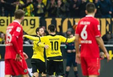 Arsenal đánh bại Chelsea vụ chiêu mộ ngôi sao của Dortmund